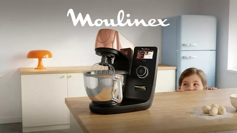Moulinex flash