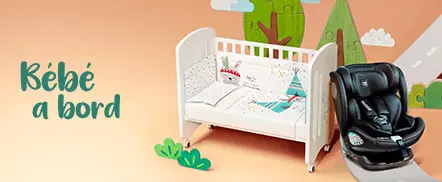 Bébé a bord