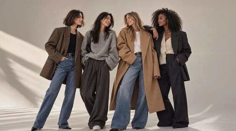 OVERSIZED & CHIC