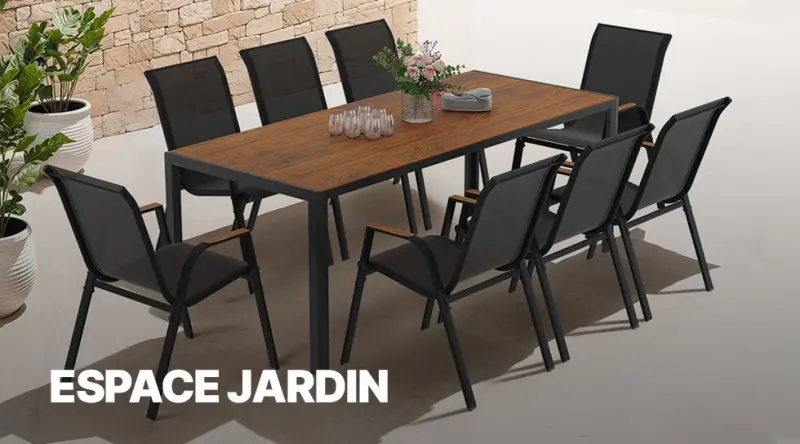 Espace Jardin