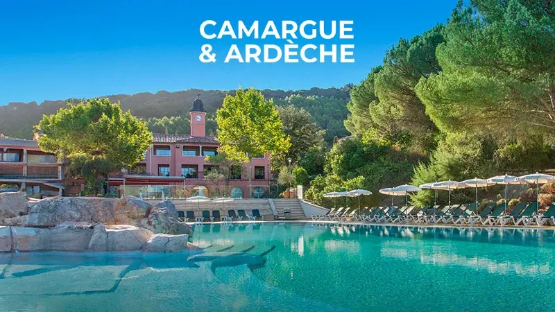 Camargue & Ardèche