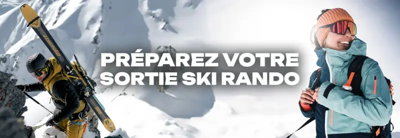 Préparez Votre Sortie Ski de Randonnée