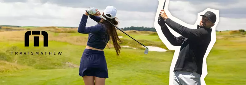 Travis Mathew