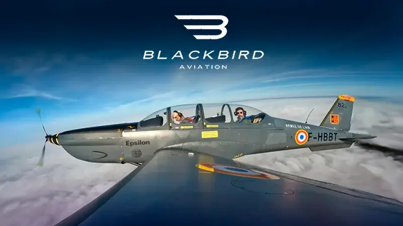 Black Bird Aviation