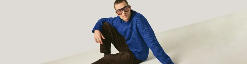 Mode premium pour homme