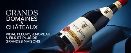 Grands Domaines & Châteaux