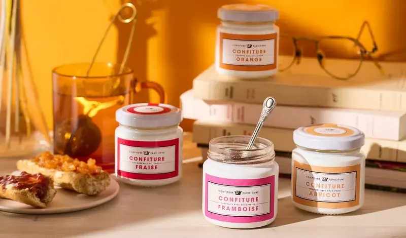 Confiture Parisienne