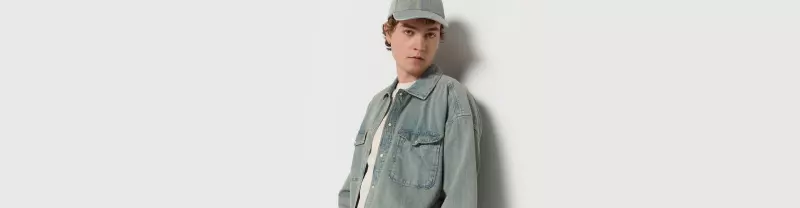Vive l'été : hauts essentiels pour homme