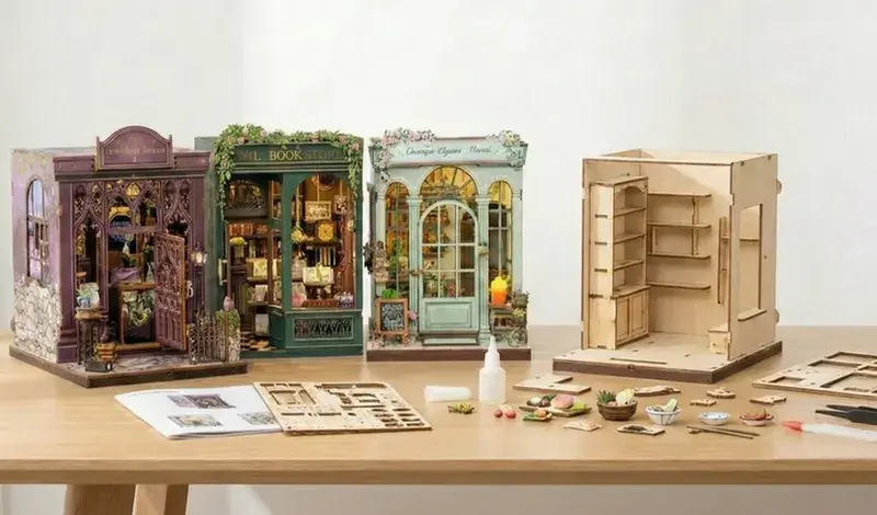 Book Nook France