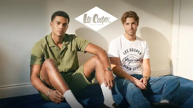 Lee Cooper