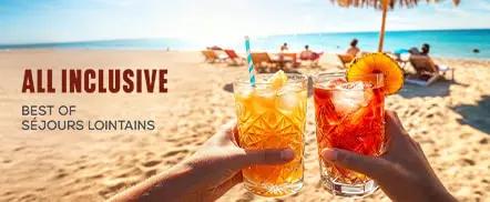 All Inclusive, Best of séjours lointains