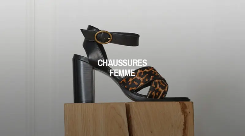Chaussures Femme