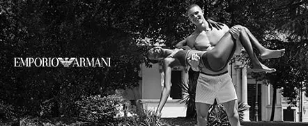 Emporio Armani underwear
