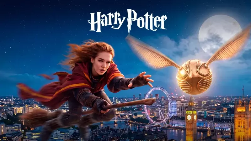 Harry Potter