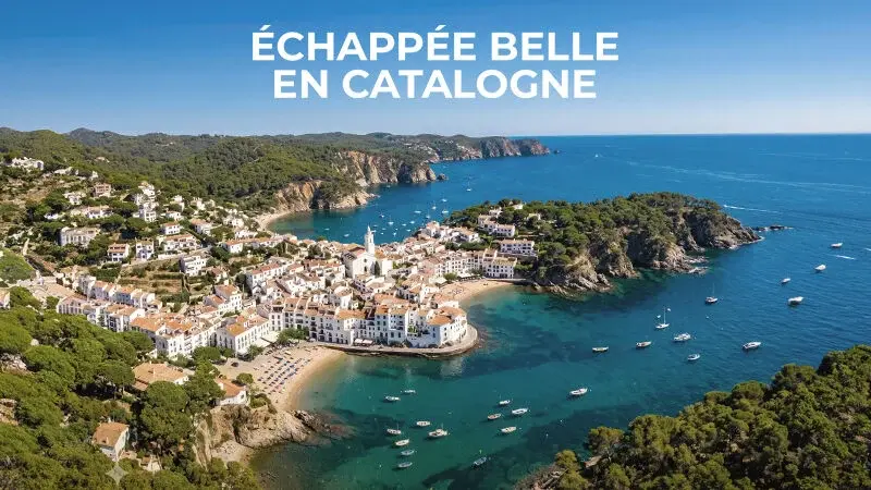 Echappée belle en Catalogne