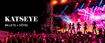 Concert de KATSEYE