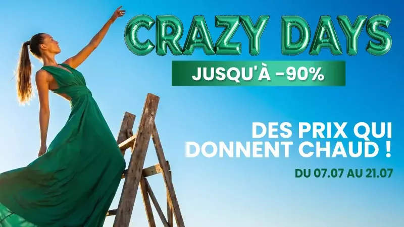 Crazy Days