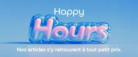 HAPPY HOURS