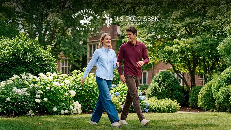 U.S. Polo Assn & Beverly Hills Polo Club