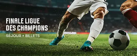 Football : finale de la Ligue des champions