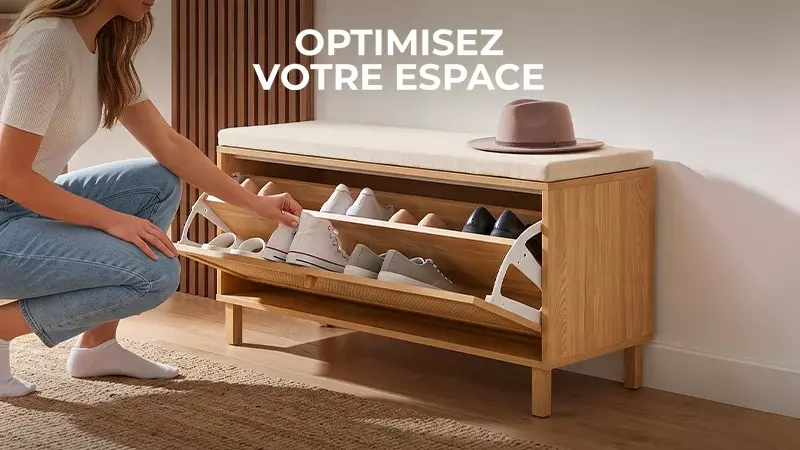 Optimisez Votre Espace