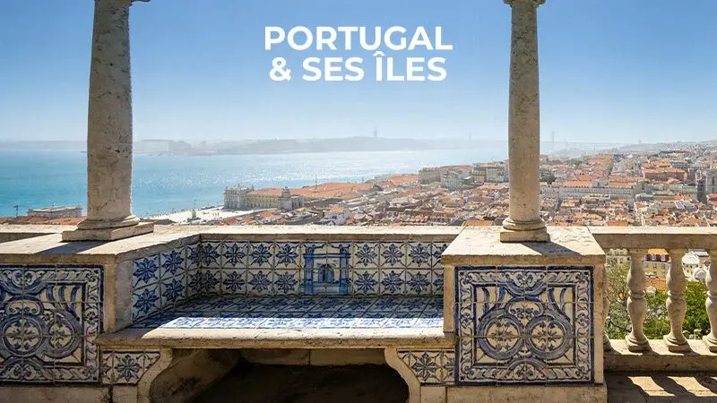 Portugal & ses îles