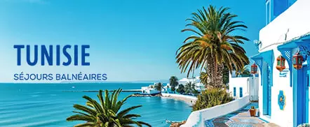 Tunisie - Séjours balnéaires