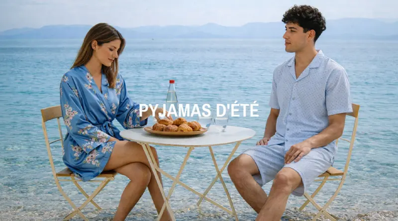 Pyjamas d'été
