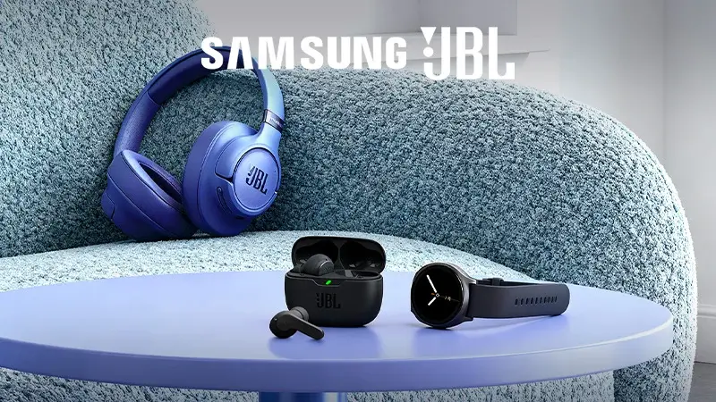 Audio et montres connectées