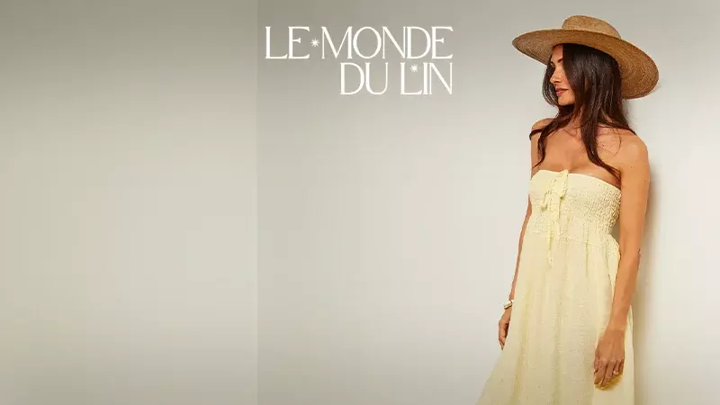Le Monde du Lin