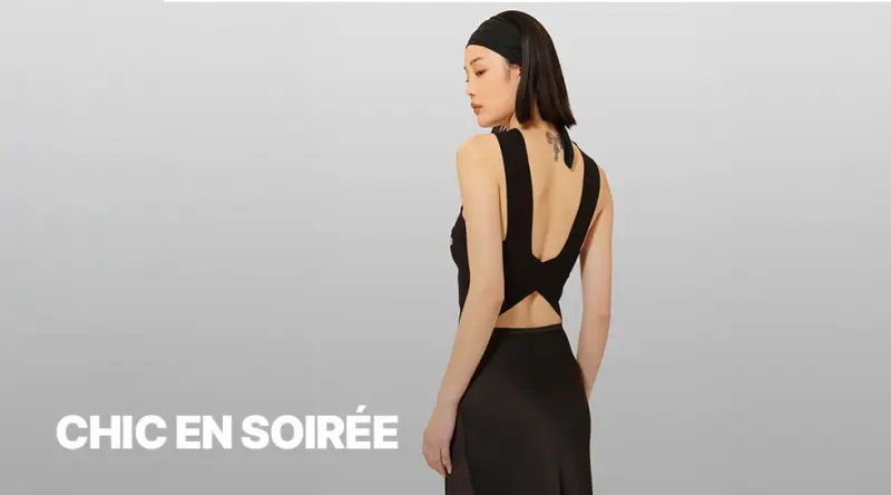 Chic en soirée