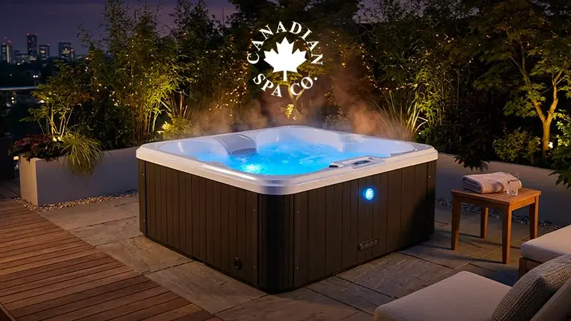 Canadian spa