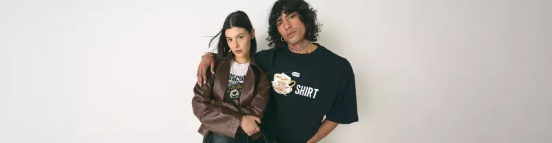 MOSCHINO + Love Moschino + Boutique Moschino