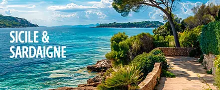 Sicile & Sardaigne
