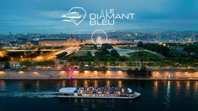 Le Diamant Bleu