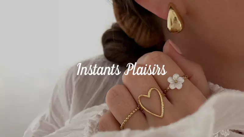 Instants Plaisirs