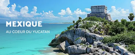 Mexique | Au coeur du Yucatan