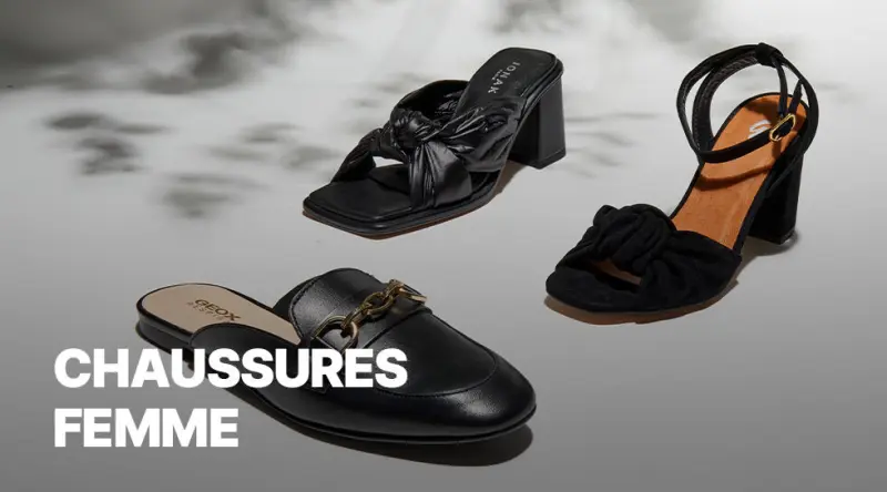 Chaussures Femme