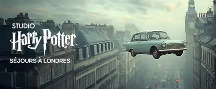 Londres Harry Potter