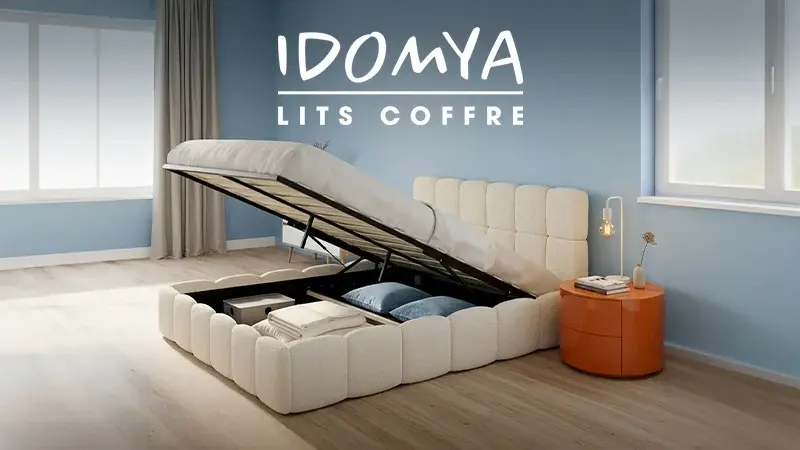 Idomya Box Bed