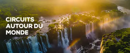 Circuits autour du monde