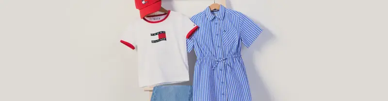 Tommy Hilfiger - Enfant