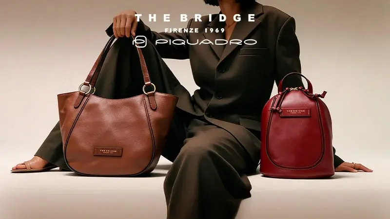 The Bridge & Piquadro