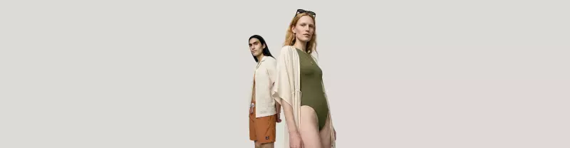 Vêtements de plage classiques