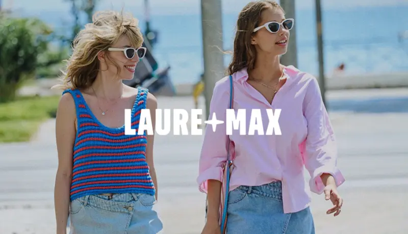 Laure Plus Max