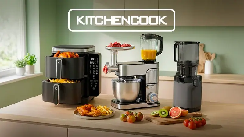 Kitchen Cook