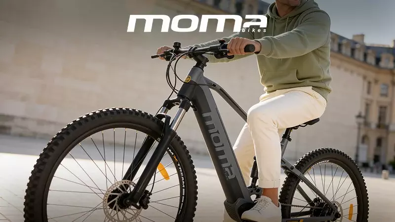 Moma bikes