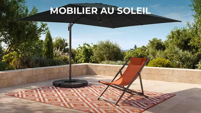 Mobilier Au Soleil