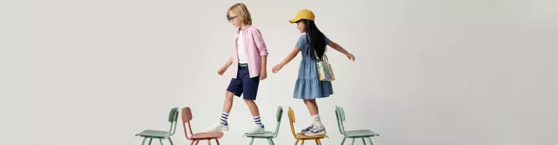 Les bonnes affaires : tenues pour enfant