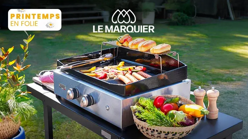 Le marquier
